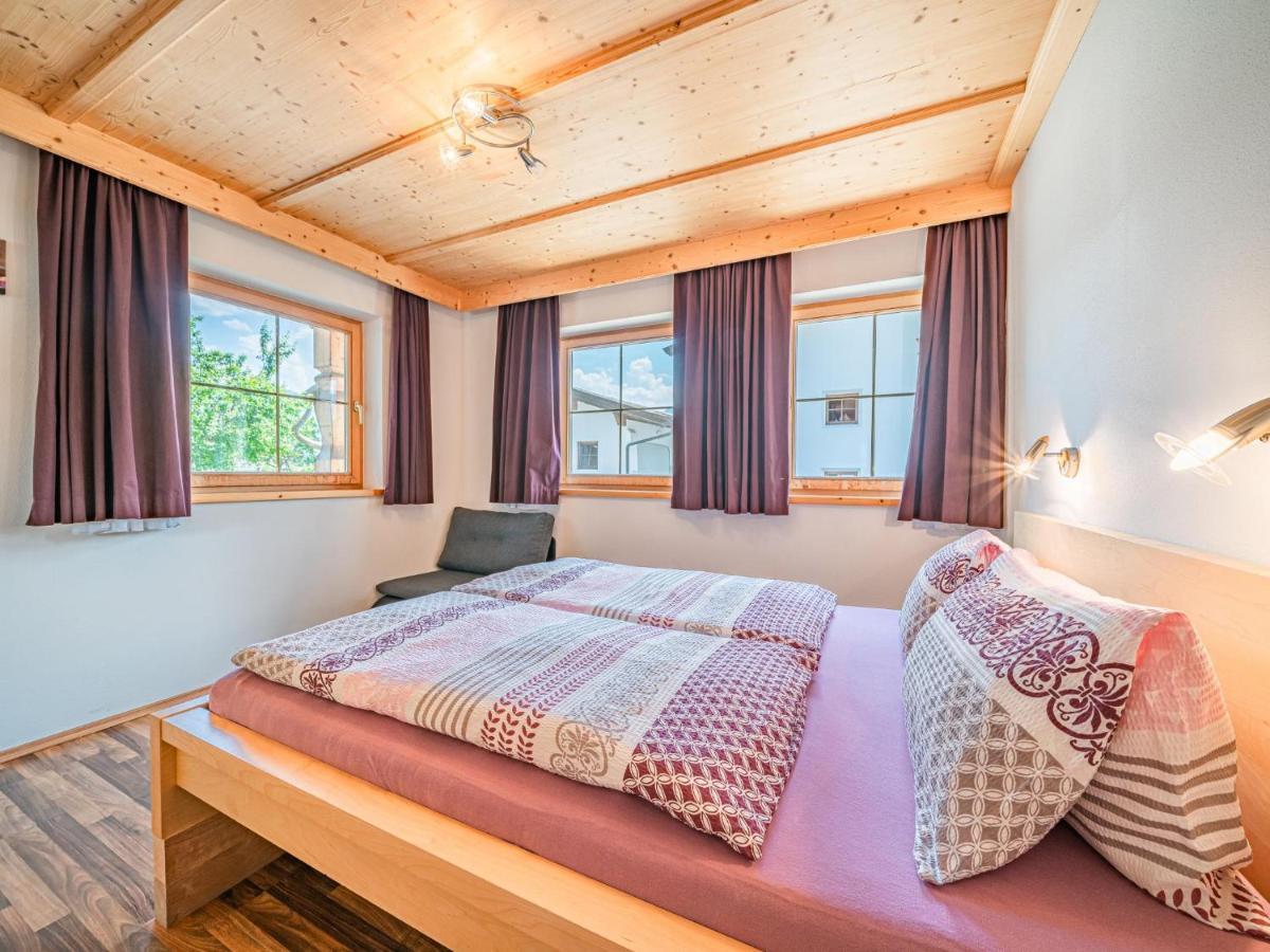 Haus Sarah Leilighet Hopfgarten im Brixental Eksteriør bilde